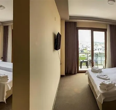 Hotel Aliento Burhaniye