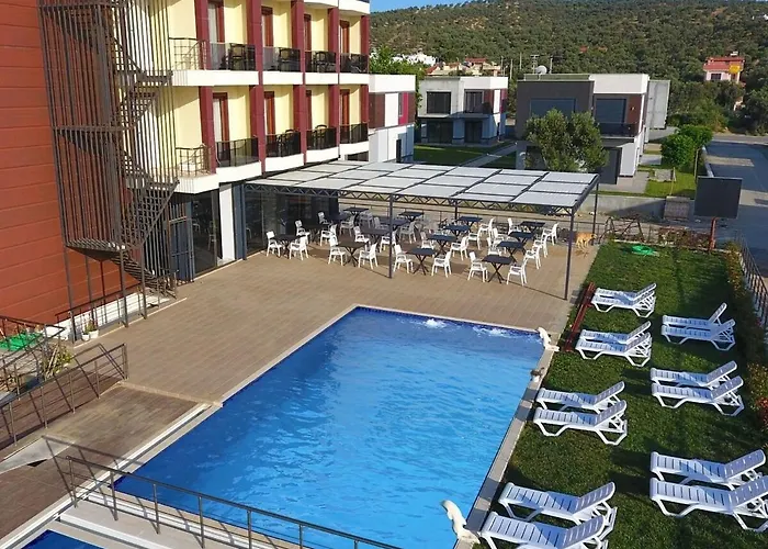 מלון Aliento Ören