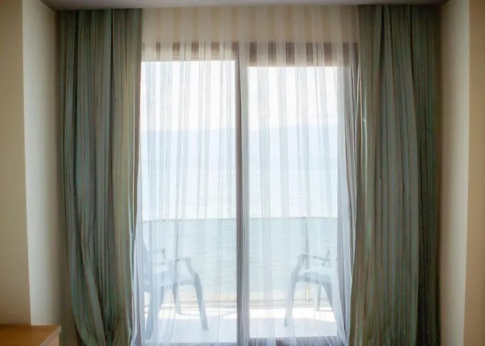 Aliento מלון Ören